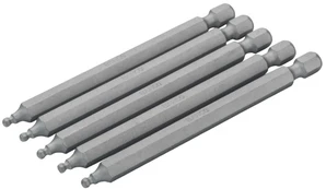 Bahco x3bits HEXball80-100 1/4"dr st