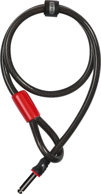 Abus Adaptor Cable ACL 12/100 Juodas spyna