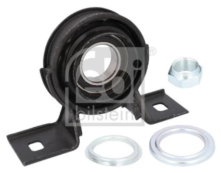 FEBI FE176472 Propshaft support with bearing