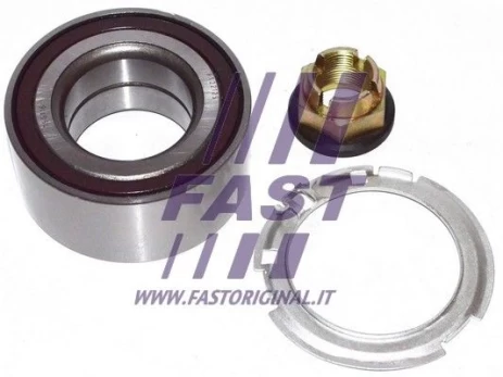 Rato guolio komplektas FAST FT22125