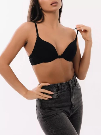 Liemenėlė Daily Black