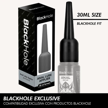 BLACK HOLE Applier S Size 30ml - Precision Lubricant Applicator