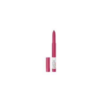 Maybelline Superstay Ink Crayon Matte Lipstick 95 Talk The Talk