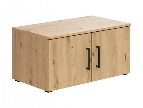 Virtuvinė spintelė MultiDo, 40x70x35 cm, ruda