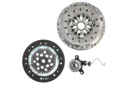 Sankabos komplektas LUK 624 3316 33 kaina