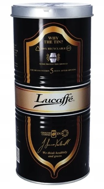 Kavos pupelės Lucaffe Mr. Exclusive 500g