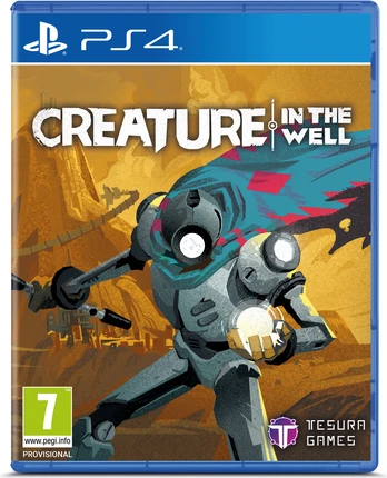 Creature In The Well