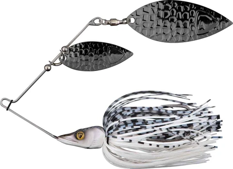 Masalas spinnerbait Fox Rage Spinnerbait, 28 g, Bleak