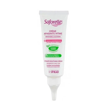Saforelle Intimate Soothing Kreminis 40 ml