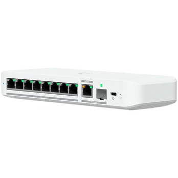 SWITCH UBIQUITI USW-FLEX-2.5G-8