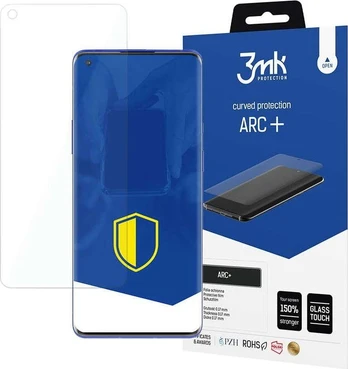 3mk ARC+ ekrano apsauga, skirta OnePlus 8 5G