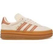 adidas Laisvalaikio batai Gazelle Bold KI4707 Smėlio