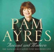 CD Pam Ayres - Ancient And Modern.