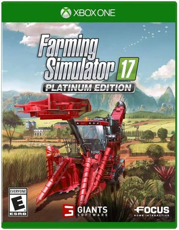 Farming Simulator 17 Xbox One
