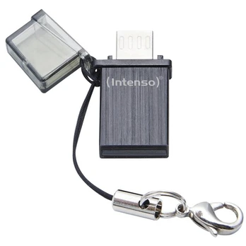 USB laikmena MEMORY DRIVE FLASH USB2 16GB/3524470 INTENSO