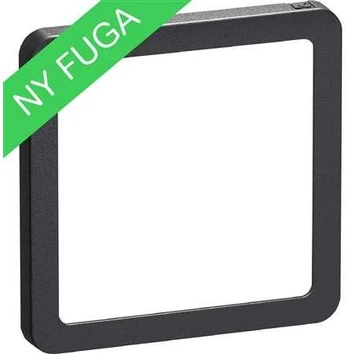 LAURITZ KNUDSEN FUGA SLIM designramme 1 modul, koksgrå
