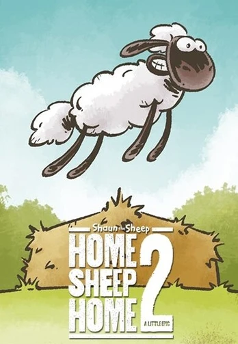 Home Sheep Home: Farmageddon Party Edition PC