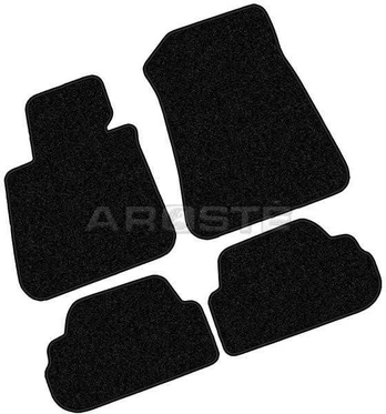 Lietuva Kilimėliai COMFORT BMW X5 E53 /99-2006 - Mėlyna