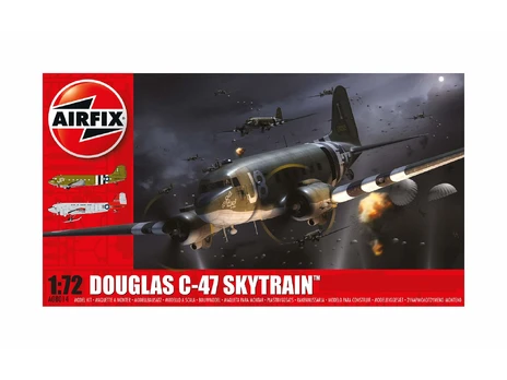 Airfix - Douglas C-47 Skytrain, 1/72, A08014