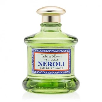 Crabtree & Evelyn, Sevillian Neroli, Eau De Cologne, Unisex, 100 ml