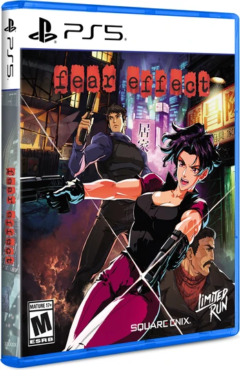 Fear Effect 1 