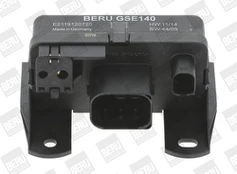 BERU GSE 140 Glow plug relay