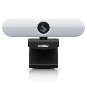 Kompiuterio (WEB) kamera Niceboy Stream Pro 2 LED Full HD