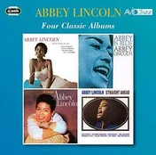 CD Abbey Lincoln - Four Classic Albums