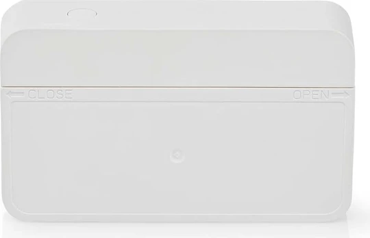 Nedis Smart Klimasensor Zigbee 3.0 | Batteriebetrieben | Android™ / IOS | Weiss