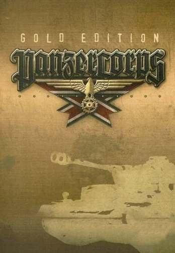 Panzer Corps Gold PC
