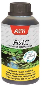Aquael Acti Pond FMC 500ml