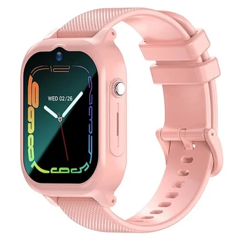 Išmanusis laikrodis iWear Z01 Pro 4G Pink