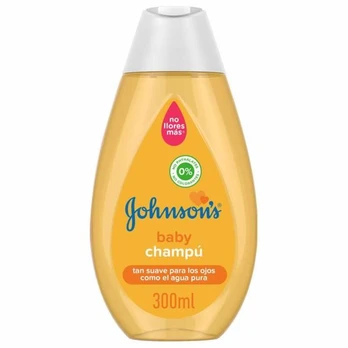 Johnson & Johnson Šampūnas Johnsons Baby Original, 300 ml