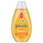 Johnson & Johnson Šampūnas Johnsons Baby Original, 300 ml kaina