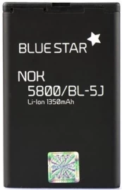Baterija BlueStar, Li-ion, 1350 mAh kaina