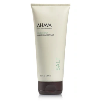 AHAVA DEADSEA SALT SKYSTA NEGYVOSIOS JŪROS DRUSKA, 200 ML