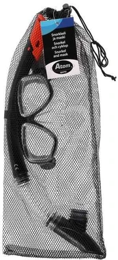 Atom Snorkel & mask Luxus Sr.