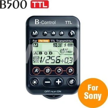 SMDV B Control TTL voor Sony