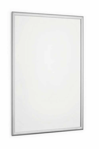 DURABLE Klapprahmen Aliuminio A1 sidabrinis