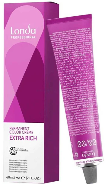 Londa Professional Permanent Colour 60 ml