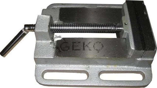 Spaustuvas Geko, 12.5 cm x 12.5 cm