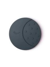 MUSHIE silikoninis kramtukas MOON, Iron kaina