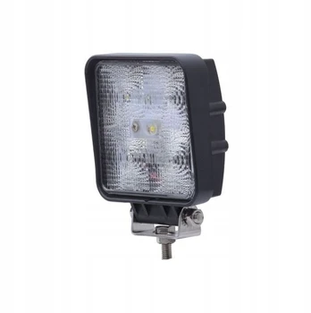 Kvadratinis led darbo žibintas-prožektorius 5 led L2204 500lm 14w