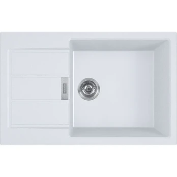 Virtuvinė plautuvė Franke Sirius 2.0 S2D 611-78 XL