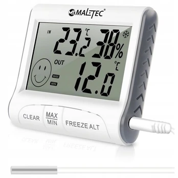 Belaidė meteorologijos stotis Maltec