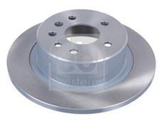 Stabdžių diskas FEBI BILSTEIN 02552 kaina