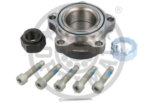 Rato guolio komplektas OPTIMAL 301185