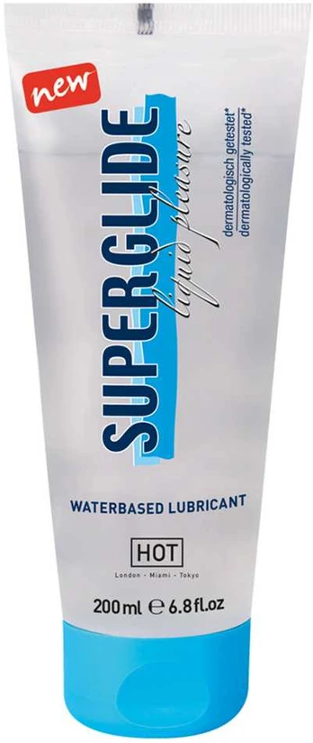 Hot Superglide 200ml