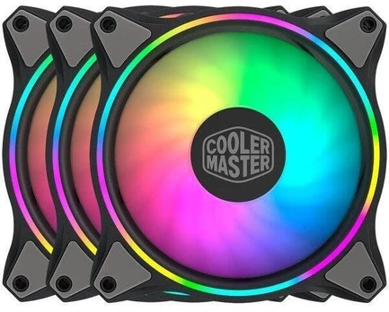 COOLER MASTER case/PSU fan MasterFan | MFL-B2DN-183PA-R1
