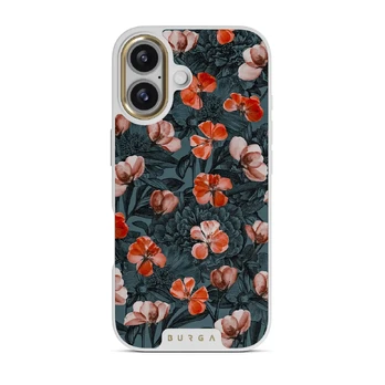 No Rain No Flowers - iPhone 17 Case, Elite Light (MagSafe) / Gold